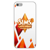 Заказать чехол для iPhone 5/5S в Москве. Чехол для iPhone 5/5S, объёмная печать The Sims 3  от THE_NISE  - готовые дизайны и нанесение принтов.