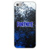 Заказать чехол для iPhone 5/5S в Москве. Чехол для iPhone 5/5S, объёмная печать Fortnite от THE_NISE  - готовые дизайны и нанесение принтов.