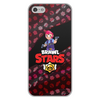 Заказать чехол для iPhone 5/5S в Москве. Чехол для iPhone 5/5S, объёмная печать Brawl Stars от THE_NISE  - готовые дизайны и нанесение принтов.