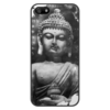 Заказать чехол для iPhone 5/5S в Москве. Чехол для iPhone 5/5S, объёмная печать Будда (Письмена) от Аня Лукьянова - готовые дизайны и нанесение принтов.