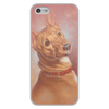 Заказать чехол для iPhone 5/5S в Москве. Чехол для iPhone 5/5S, объёмная печать БАСЕНДЖИ от 50dd - готовые дизайны и нанесение принтов.