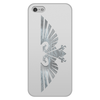 Заказать чехол для iPhone 5/5S в Москве. Чехол для iPhone 5/5S, объёмная печать For the Emperor! от GeekFox  - готовые дизайны и нанесение принтов.