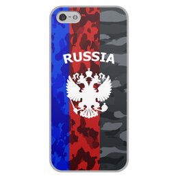 Заказать чехол для iPhone 5/5S в Москве. Чехол для iPhone 5/5S, объёмная печать Россия от THE_NISE  - готовые дизайны и нанесение принтов.