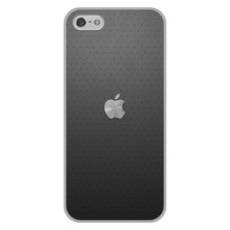 Заказать чехол для iPhone 5/5S в Москве. Чехол для iPhone 5/5S, объёмная печать Айфон  от Александра Супроженкова - готовые дизайны и нанесение принтов.