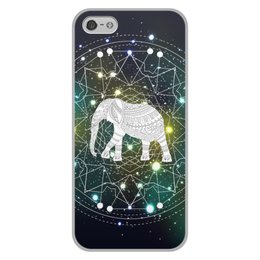 Заказать чехол для iPhone 5/5S в Москве. Чехол для iPhone 5/5S, объёмная печать Звезды от THE_NISE  - готовые дизайны и нанесение принтов.