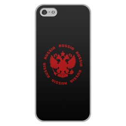 Заказать чехол для iPhone 5/5S в Москве. Чехол для iPhone 5/5S, объёмная печать Россия от THE_NISE  - готовые дизайны и нанесение принтов.