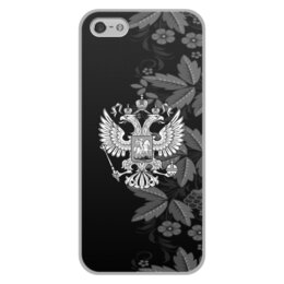Заказать чехол для iPhone 5/5S в Москве. Чехол для iPhone 5/5S, объёмная печать Россия от THE_NISE  - готовые дизайны и нанесение принтов.