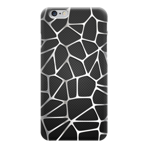 Заказать чехол для iPhone 6/6 Plus в Москве. Чехол для iPhone 6 глянцевый Абстрактный от BeliySlon - готовые дизайны и нанесение принтов.