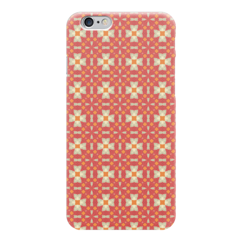 Заказать чехол для iPhone 6/6 Plus в Москве. Чехол для iPhone 6 глянцевый omrewq4300 от Vadim Koval - готовые дизайны и нанесение принтов.