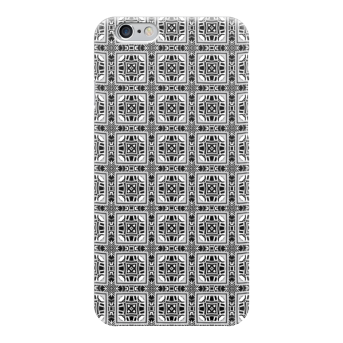 Заказать чехол для iPhone 6/6 Plus в Москве. Чехол для iPhone 6 глянцевый hkkknmnm200056 от Vadim Koval - готовые дизайны и нанесение принтов.