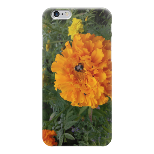 Заказать чехол для iPhone 6/6 Plus в Москве. Чехол для iPhone 6 глянцевый Удивительный Алтай от FireFoxa - готовые дизайны и нанесение принтов.
