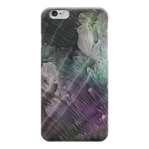 Заказать чехол для iPhone 6/6 Plus в Москве. Чехол для iPhone 6 глянцевый Акварелька от Alisa - готовые дизайны и нанесение принтов.