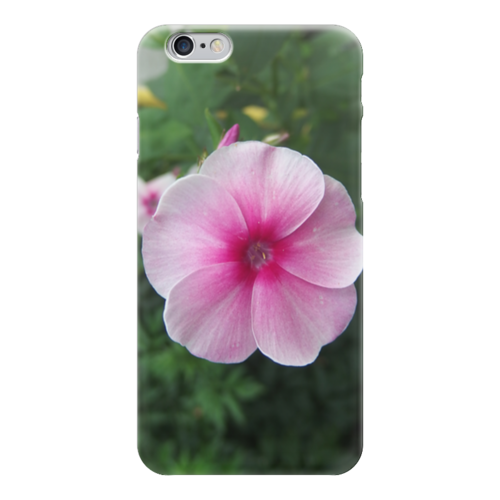 Заказать чехол для iPhone 6/6 Plus в Москве. Чехол для iPhone 6 глянцевый Цветущая долина от FireFoxa - готовые дизайны и нанесение принтов.