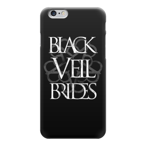 Заказать чехол для iPhone 6/6 Plus в Москве. Чехол для iPhone 6 глянцевый Black Veil Brides от geekbox - готовые дизайны и нанесение принтов.