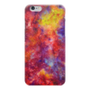 Заказать чехол для iPhone 6/6 Plus в Москве. Чехол для iPhone 6 глянцевый Космос от Henry Stark - готовые дизайны и нанесение принтов.