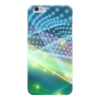 Заказать чехол для iPhone 6/6 Plus в Москве. Чехол для iPhone 6 глянцевый Абстракция от Media M  - готовые дизайны и нанесение принтов.
