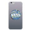 Заказать чехол для iPhone 6/6 Plus в Москве. Чехол для iPhone 6 глянцевый /Nasa от Polilog - готовые дизайны и нанесение принтов.