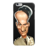 Заказать чехол для iPhone 6/6 Plus в Москве. Чехол для iPhone 6 глянцевый Louis de Funes от Leichenwagen - готовые дизайны и нанесение принтов.