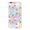 Заказать чехол для iPhone 6/6 Plus в Москве. Чехол для iPhone 6 глянцевый Forever young от Antaya - готовые дизайны и нанесение принтов.