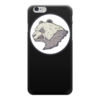 Заказать чехол для iPhone 6/6 Plus в Москве. Чехол для iPhone 6 глянцевый Angry PANDA / Злая Панда от crash - готовые дизайны и нанесение принтов.