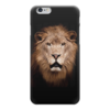 Заказать чехол для iPhone 6/6 Plus в Москве. Чехол для iPhone 6 глянцевый Львинная сила от vegan@thespaceway.info - готовые дизайны и нанесение принтов.