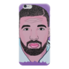 Заказать чехол для iPhone 6/6 Plus в Москве. Чехол для iPhone 6 глянцевый Drake от Mr.Richard - готовые дизайны и нанесение принтов.