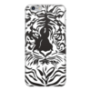 Заказать чехол для iPhone 6/6 Plus в Москве. Чехол для iPhone 6 глянцевый Взгляд Тигра от Александр Гришин - готовые дизайны и нанесение принтов.