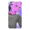 Заказать чехол для iPhone 6/6 Plus в Москве. Чехол для iPhone 6 глянцевый pink devil от v.stalker.93@mail.ru - готовые дизайны и нанесение принтов.