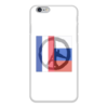 Заказать чехол для iPhone 6/6 Plus в Москве. Чехол для iPhone 6 глянцевый Pray for World от sandster - готовые дизайны и нанесение принтов.