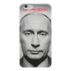 Заказать чехол для iPhone 6/6 Plus в Москве. Чехол для iPhone 6 глянцевый Mr. President от Сергей Дульнев - готовые дизайны и нанесение принтов.