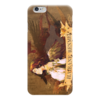 Заказать чехол для iPhone 6/6 Plus в Москве. Чехол для iPhone 6 глянцевый Союз Серокрылых (Haibane Renmei) от Дмитрий Светличный - готовые дизайны и нанесение принтов.