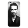 Заказать чехол для iPhone 6/6 Plus в Москве. Чехол для iPhone 6 глянцевый Depeche Mode от akitoliz - готовые дизайны и нанесение принтов.