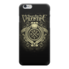 Заказать чехол для iPhone 6/6 Plus в Москве. Чехол для iPhone 6 глянцевый Bullet For My Valentine от geekbox - готовые дизайны и нанесение принтов.