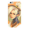 Заказать чехол для iPhone 6/6 Plus в Москве. Чехол для iPhone 6 глянцевый Mercy от scoopysmith - готовые дизайны и нанесение принтов.