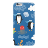 Заказать чехол для iPhone 6/6 Plus в Москве. Чехол для iPhone 6 глянцевый Милота от vegan@thespaceway.info - готовые дизайны и нанесение принтов.
