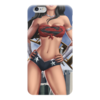 Заказать чехол для iPhone 6/6 Plus в Москве. Чехол для iPhone 6 глянцевый Чудо-Женщина (Wonder Woman) от scoopysmith - готовые дизайны и нанесение принтов.