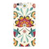 Заказать чехол для iPhone 6/6 Plus в Москве. Чехол для iPhone 6 глянцевый Цветочный от BeliySlon - готовые дизайны и нанесение принтов.