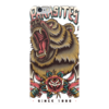 Заказать чехол для iPhone 6/6 Plus в Москве. Чехол для iPhone 6 глянцевый Grizzly I6 от budil - готовые дизайны и нанесение принтов.