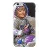 Заказать чехол для iPhone 6/6 Plus в Москве. Чехол для iPhone 6 глянцевый Маленькая астронавтка от ПРИНТЫ ПЕЧАТЬ  - готовые дизайны и нанесение принтов.