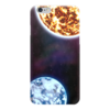 Заказать чехол для iPhone 6/6 Plus в Москве. Чехол для iPhone 6 глянцевый Universe от The Spaceway  - готовые дизайны и нанесение принтов.