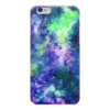 Заказать чехол для iPhone 6/6 Plus в Москве. Чехол для iPhone 6 глянцевый Космос от Henry Stark - готовые дизайны и нанесение принтов.