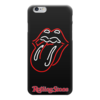 Заказать чехол для iPhone 6/6 Plus в Москве. Чехол для iPhone 6 глянцевый Rolling Stones от Just kidding - готовые дизайны и нанесение принтов.