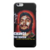 Заказать чехол для iPhone 6/6 Plus в Москве. Чехол для iPhone 6 глянцевый Сhe Guevara  от Leichenwagen - готовые дизайны и нанесение принтов.
