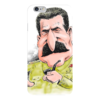 Заказать чехол для iPhone 6/6 Plus в Москве. Чехол для iPhone 6 глянцевый Сталин от trushinaai - готовые дизайны и нанесение принтов.