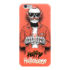 Заказать чехол для iPhone 6/6 Plus в Москве. Чехол для iPhone 6 глянцевый Счастливого Хэллоуина от PopCorn  - готовые дизайны и нанесение принтов.