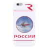 Заказать чехол для iPhone 6/6 Plus в Москве. Чехол для iPhone 6 глянцевый РОССИЯ от Nalivaev - готовые дизайны и нанесение принтов.
