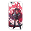 Заказать чехол для iPhone 6/6 Plus в Москве. Чехол для iPhone 6 глянцевый RWBY, Руби от geekbox - готовые дизайны и нанесение принтов.