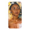 Заказать чехол для iPhone 6/6 Plus в Москве. Чехол для iPhone 6 глянцевый Девочка с острова Бали от trend - готовые дизайны и нанесение принтов.