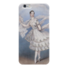 Заказать чехол для iPhone 6/6 Plus в Москве. Чехол для iPhone 6 глянцевый Мария Тальони в балете «Бог и баядерка» от trend - готовые дизайны и нанесение принтов.