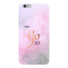 Заказать чехол для iPhone 6/6 Plus в Москве. Чехол для iPhone 6 глянцевый TREAT yo SELF от Татьяна - готовые дизайны и нанесение принтов.